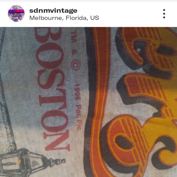 "Cheers" Tee - Picture 2 of 3